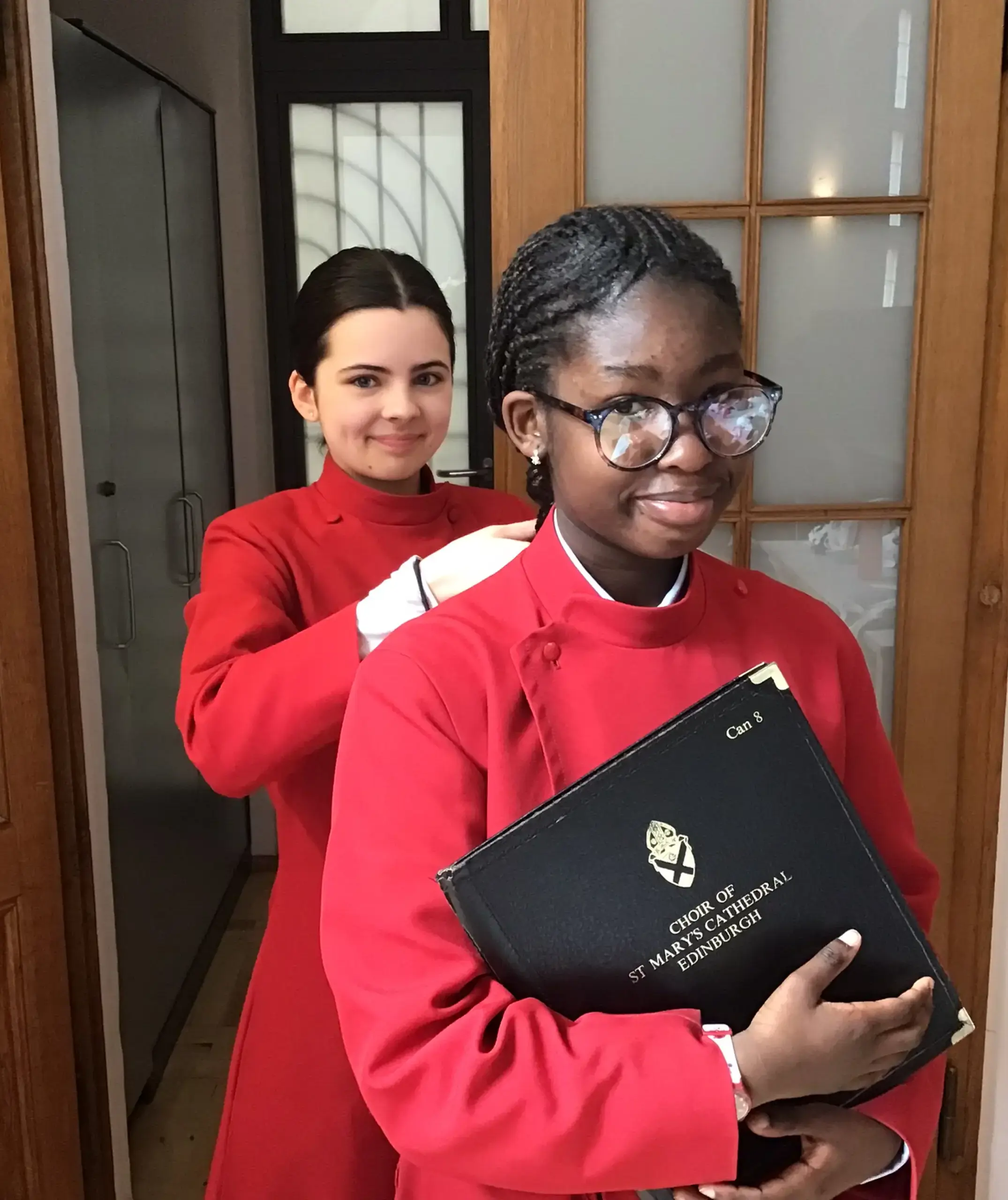 Kirsty Chorister in Germany2 Column Gallery Portrait